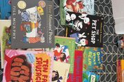 Selection of story books for 3-6 year old
