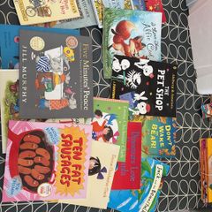 Selection of story books for 3-6 year old