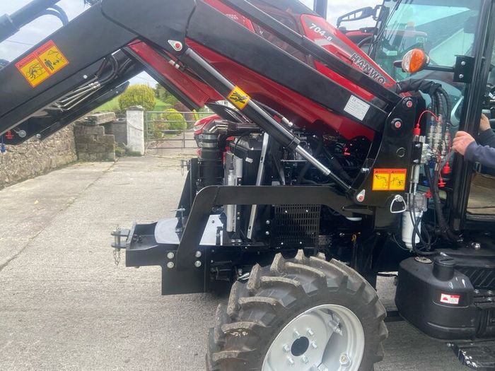 Tractor