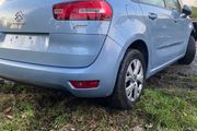 2015 Citroen C4 Picasso Breaking