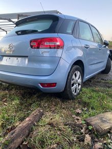 2015 Citroen C4 Picasso Breaking
