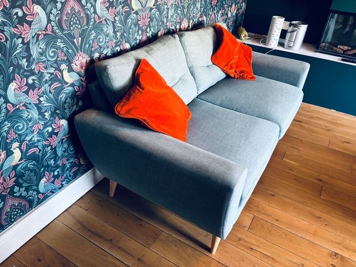 Fabric Sofa
