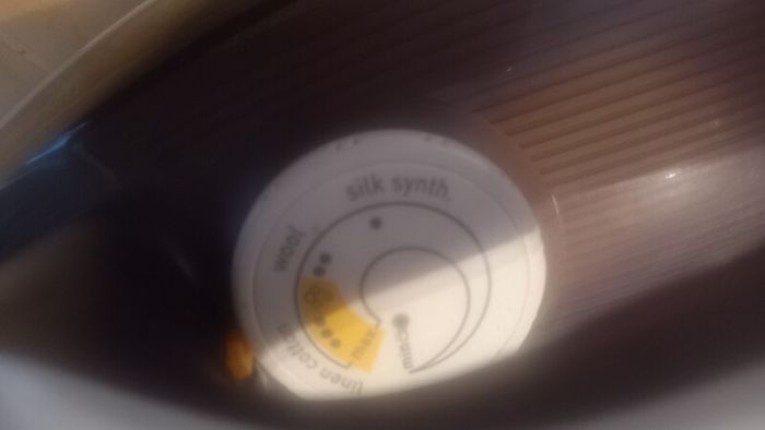 Tefal ultraglide steam iron