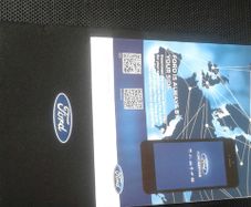 Ford transit connect owners pack from 2018