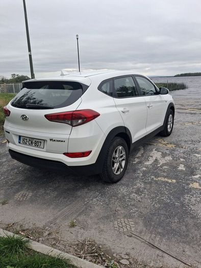 Hyundai Tucson 2015