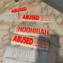 Hoonigan Decal Image 2