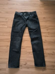 Levis  Strauss MEN trousers , Black, size 30/30