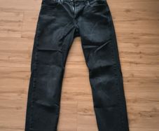 Levis  Strauss MEN trousers , Black, size 30/30
