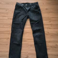 Levis  Strauss MEN trousers , Black, size 30/30