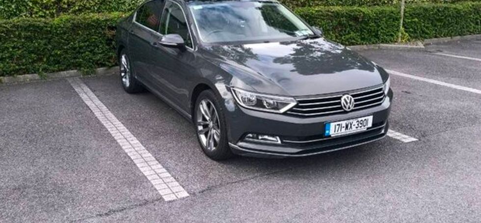 Volkswagen Passat GT 2L diesel