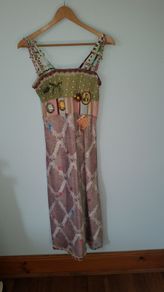 Ottitude ladies designer dress size 8