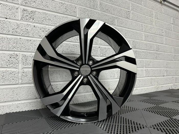 20" Inch Audi Sportsback style wheels A4 A5 A6 A7 A8 Q3 Q5 Skoda Vw Tiguan Golf T-Roc 5x112
