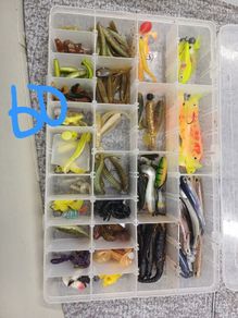 fishing lures