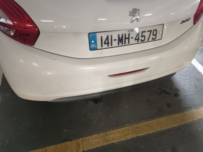 Peugeot 208 2014