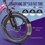 FAFREES F20 Pro City Electric Bike Image 7