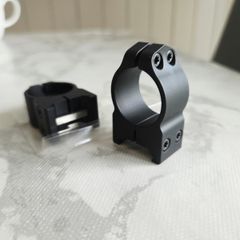 Sport rifle scope rings Warne