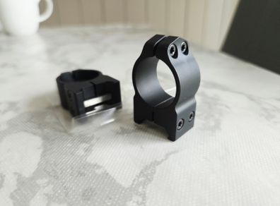 Sport rifle scope rings