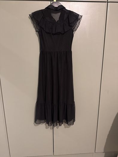 Wednesday's dress H&M