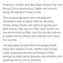 Big steps 1st bongo drum (139) Image 4