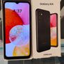 Samsung Galaxy A14 Black 4GB 64GB Dual Sim Unlocked Smart Phone Image 2