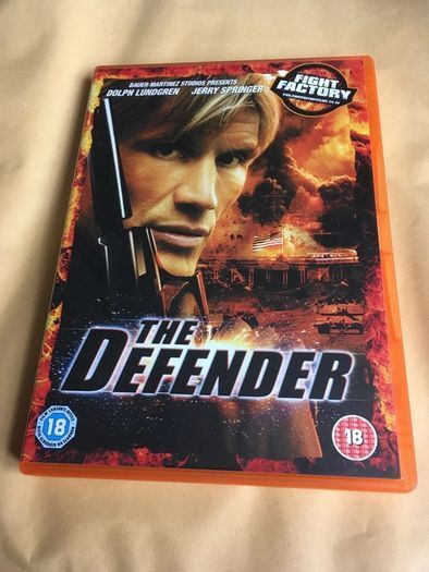 The Defender (DVD)