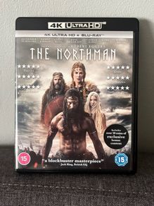 The Northman [4K Ultra HD + Blu-Ray]