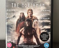 The Northman [4K Ultra HD + Blu-Ray]