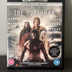 The Northman [4K Ultra HD + Blu-Ray]
