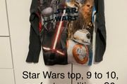 Star Wars top