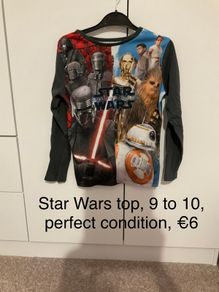 Star Wars top