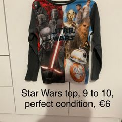 Star Wars top