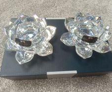Newgrange Candle Holders Brand New / Never Used