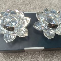 Newgrange Candle Holders Brand New / Never Used