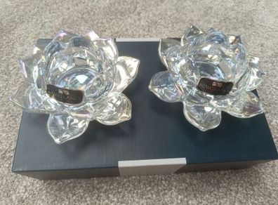 Newgrange Candle Holders Brand New / Never Used