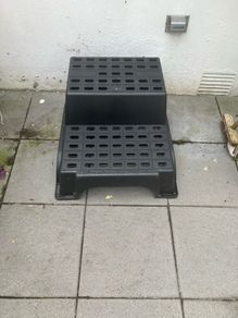 Caravan step