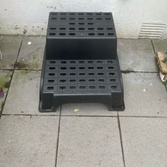 Caravan step