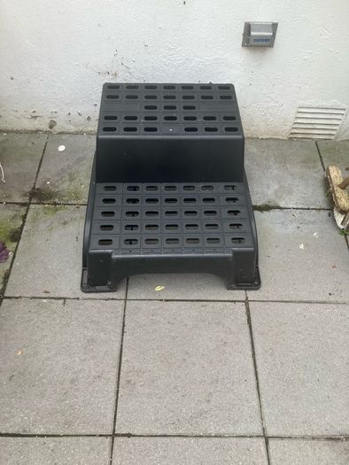 Caravan step
