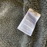 Carhartt Relaxed Fit Flannel Sherpa Lined Shirt Jac Mens Large Green Button Snap Image 6