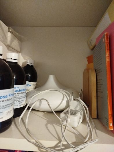 Oil diffuser