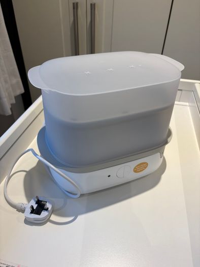 Tommee Tippee Steam Steriliser