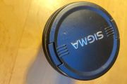 Sigma Wide Angle Len