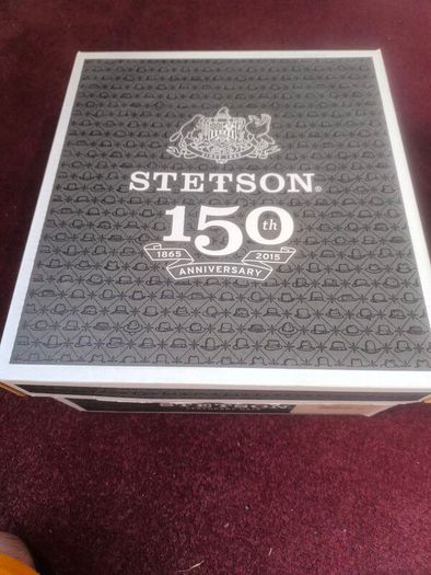 Mens Stetson Hat