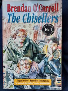 The Chisellers, Brendan OCarroll 1995, OBrien Press