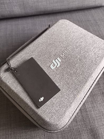 DJI Mini SE drone