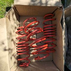 40mm Prosport lowering springs golf mk7