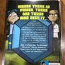 Dan TDM YouTuber book. Tranyaurus and the Enchanted Crystal Image 2
