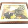 Oil painting by Devendra (pollution over Mumbai) Image 3