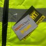 Set of 3 High Visibility Safety Vests Brand New Image 4