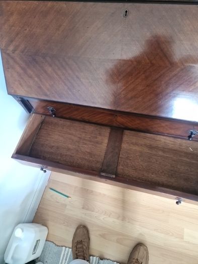 antique bureau