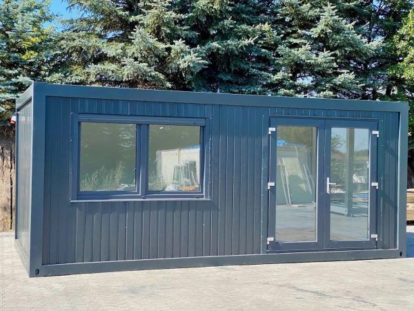 Office module 18 square meters